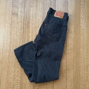 Levi Straus 514 Straight Fit